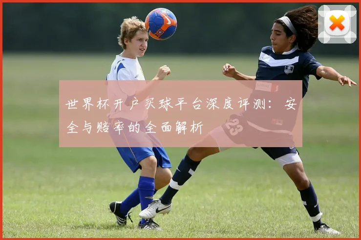 世界杯开户买球平台深度评测：安全与赔率的全面解析