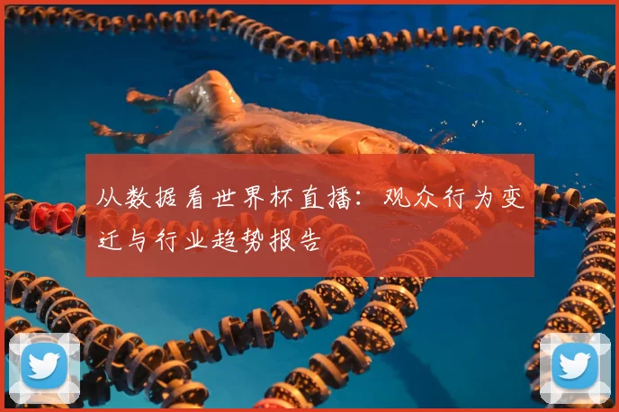 从数据看世界杯直播：观众行为变迁与行业趋势报告