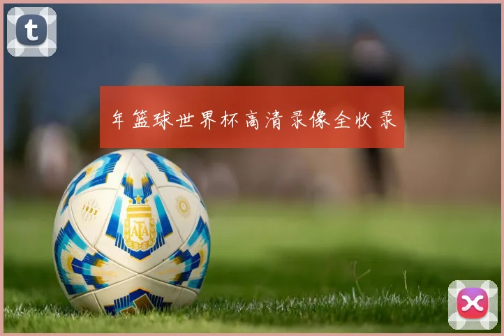 年篮球世界杯高清录像全收录